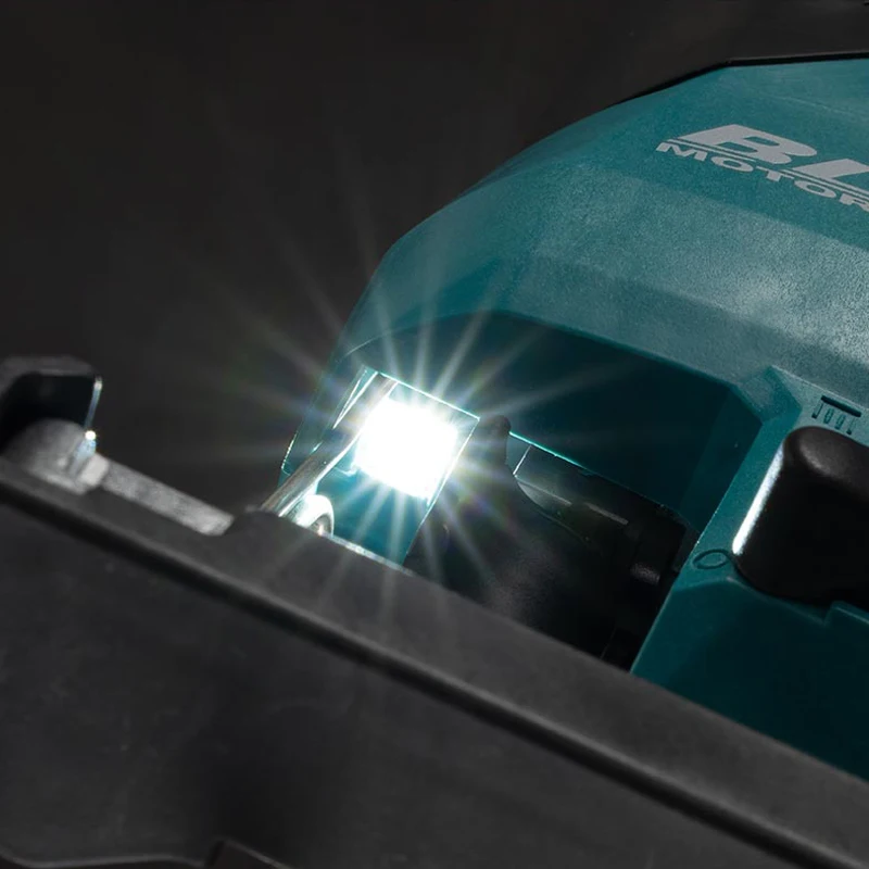Imagem -05 - Makita-cordless Brushless Jig Saw Jig Saw Velocidade de Regulação de Madeira Corte Alternativo Ferramenta Elétrica 3000spm 18v Lxt