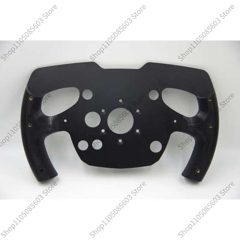 for T300 Ferrari F1 modified steering wheel aluminum alloy 3D printing non-destructive installation