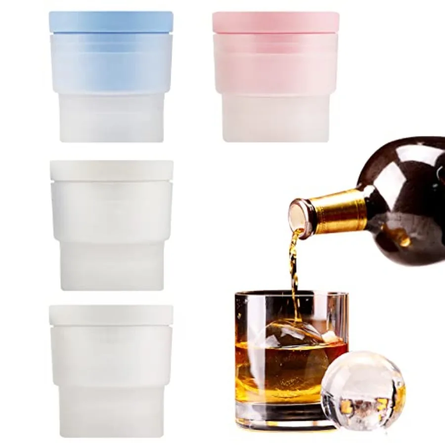 Ice Ball Maker Set …