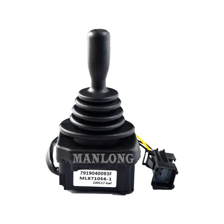 

Forklift Spare Parts Joystick Single Axis Used for LINDE 115/116 R14-R20 OEM 7919040093