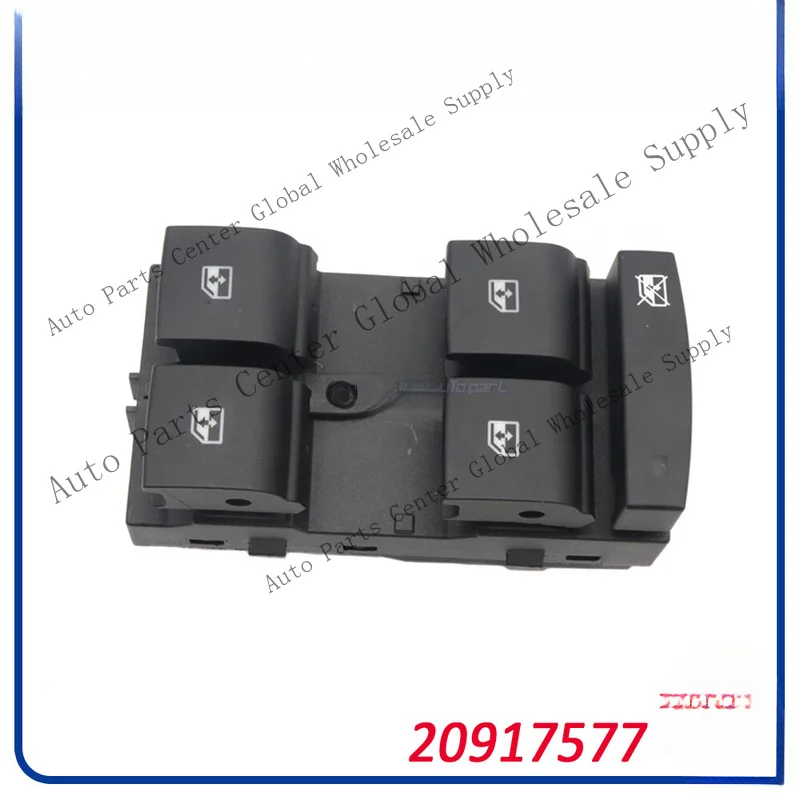 Z+ 20917577 For Chevrolet Cruze Malibu Orlando New 1x Master Power Window Switch