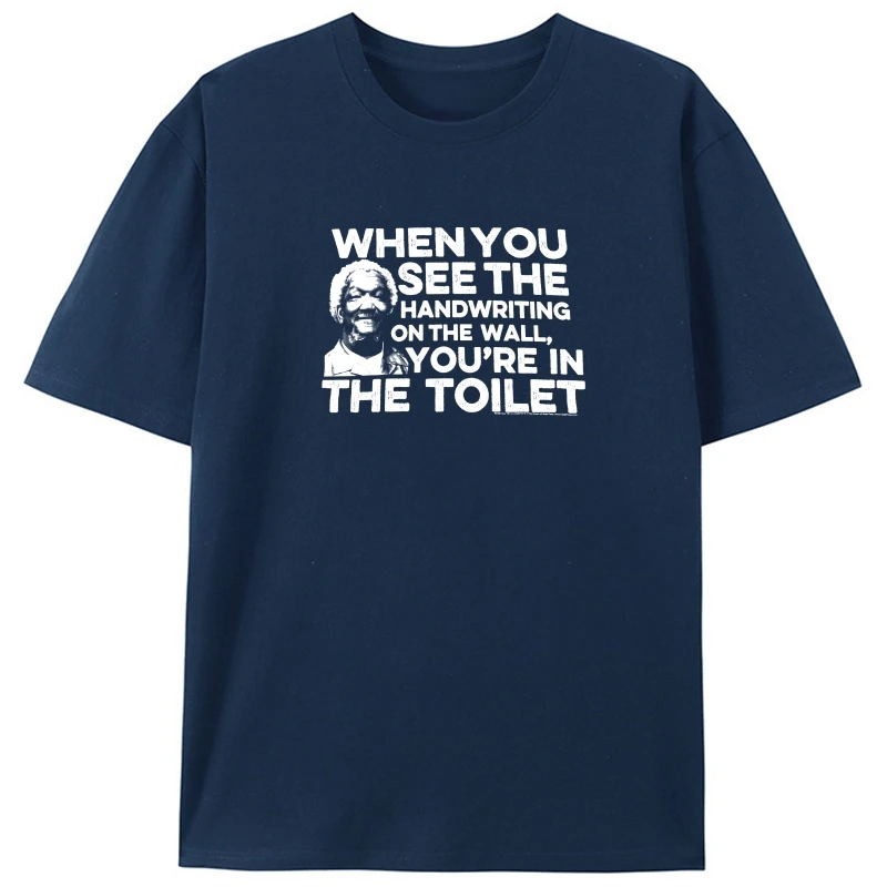 

Футболка для взрослых Sandford And Son Toilet с лицензией(1)