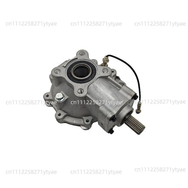 ATV ATV260.300.400 accessories, motor assembly behind the differential