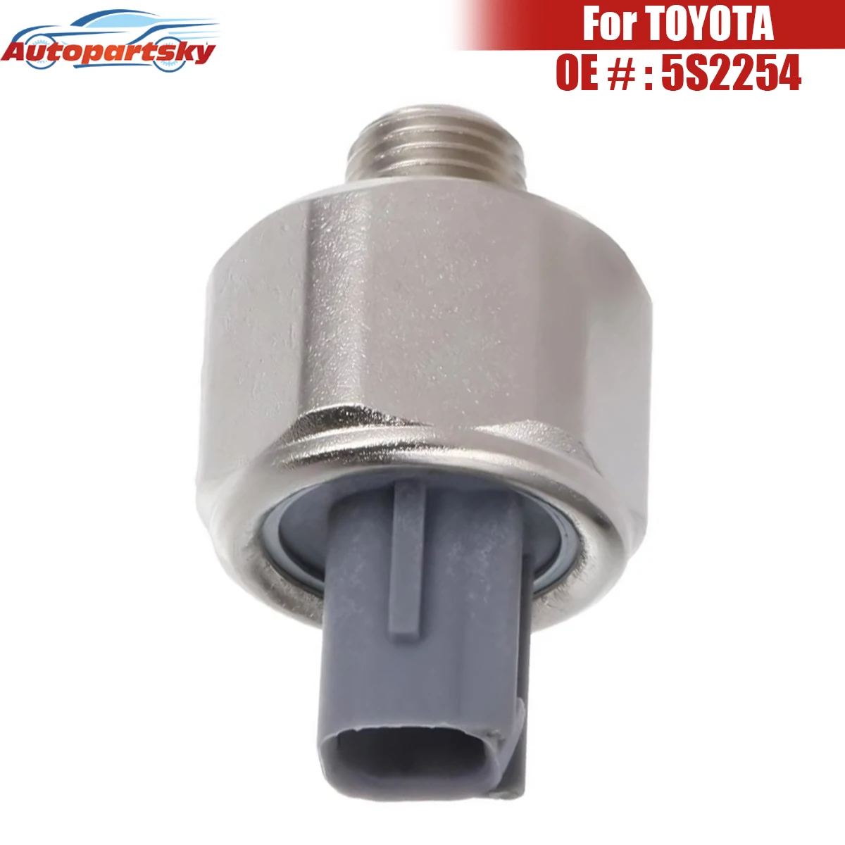 

Аксессуары для автозапчастей, датчики детонации двигателя 5S2254 1D0166 GT7645 1580780 для TOYOTA LEXUS Camry Highlander Tacoma Sienna 4Runner