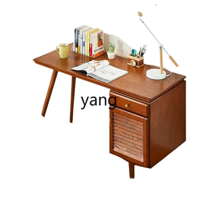 

XYY desk computer desk home study bedroom storage small apartment home writing desk