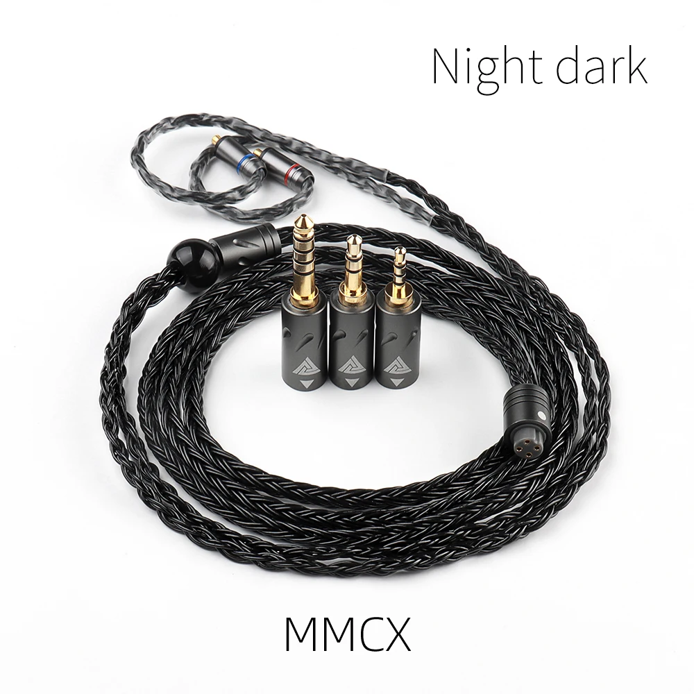 order Q♡ QKZ Q1 MAX 16 Stand 352 Cores OFC Silver Plated MMCX QDC KZ C Pin