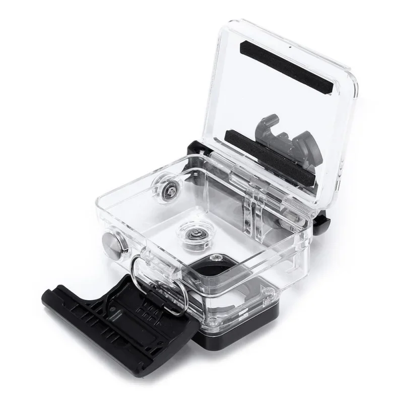 Ckhb-54D Fro Hero5 مجموعة ملحقات كاميرا الحركة البانورامية 360 درجة 34 في 1 حزمة مجمعة