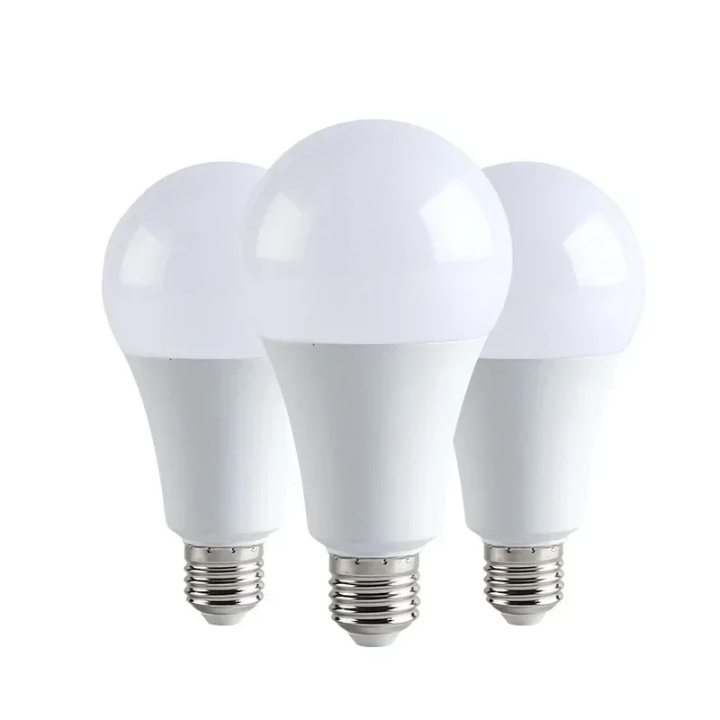 LED Low Voltage Bulb 7W Super Bright Without Strobe E27 Suitable for Kitchen