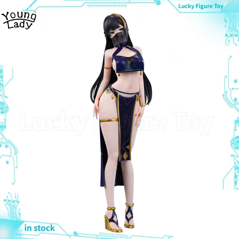 【พรีเซลล์】ตุ๊กตาโมเดลขนาด 1/6 ยังเลดี้ เดสเซิร์ท ปริ๊นเซส เบลล์