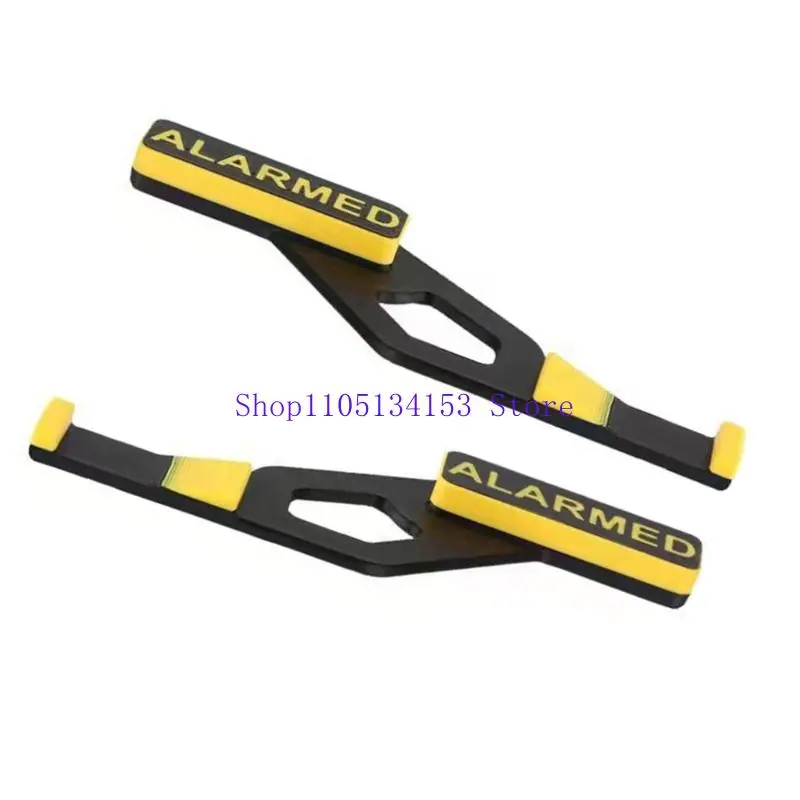 

hg89 RVs Accessories Right Left Plastic 3D Printed Window Lock Caravans Single Window Safety Anti Theft Lock Quick Installation