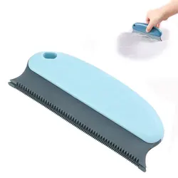 Dog Cat Hair Remover Pet Hair Remover Brush  Efficient Pet Hair Detailer For Cars Furniture Carpets Clothes Pet Beds Chairs