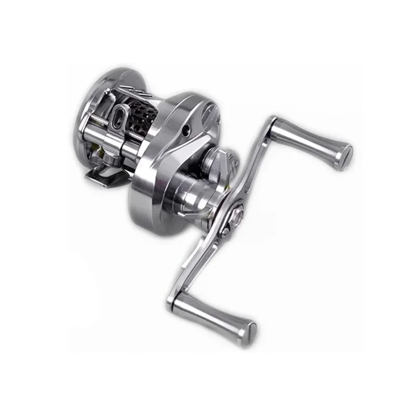 Saltwater Freshwater  metal Carp Fish Line Wheel Reel Fishing Wheel Sea Fishing Reels