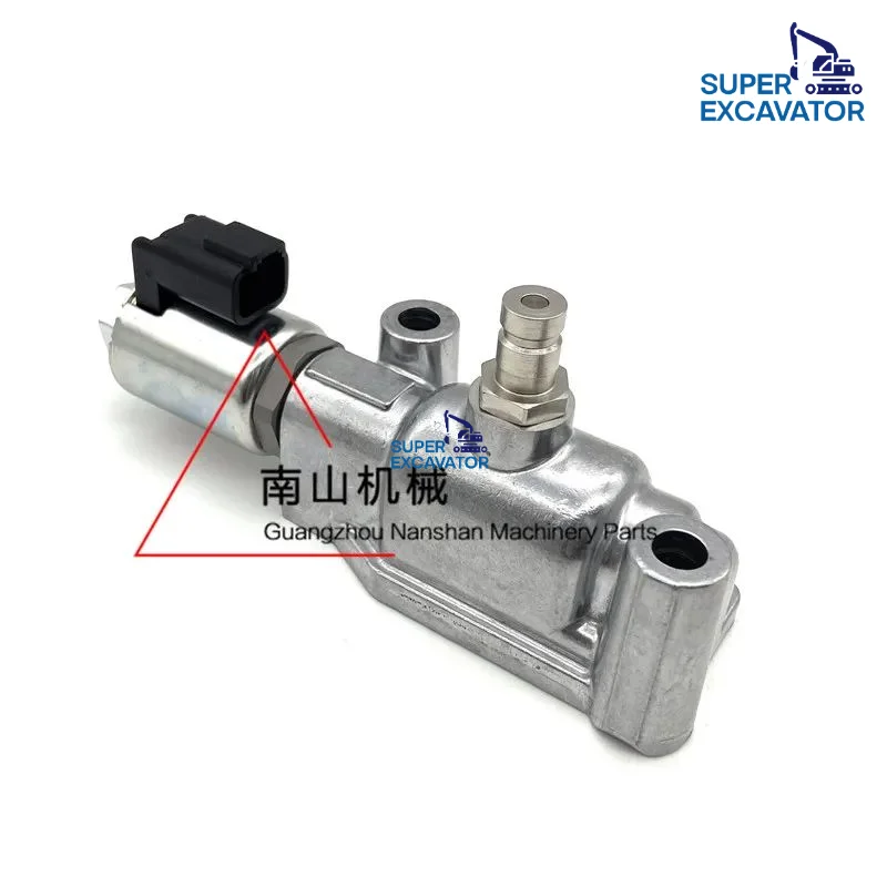 For Caterpillar Cat D6R/D7R/D10R/D5N/D8T/D9T Gearbox magnetic valve 244-3114 Loader Parts