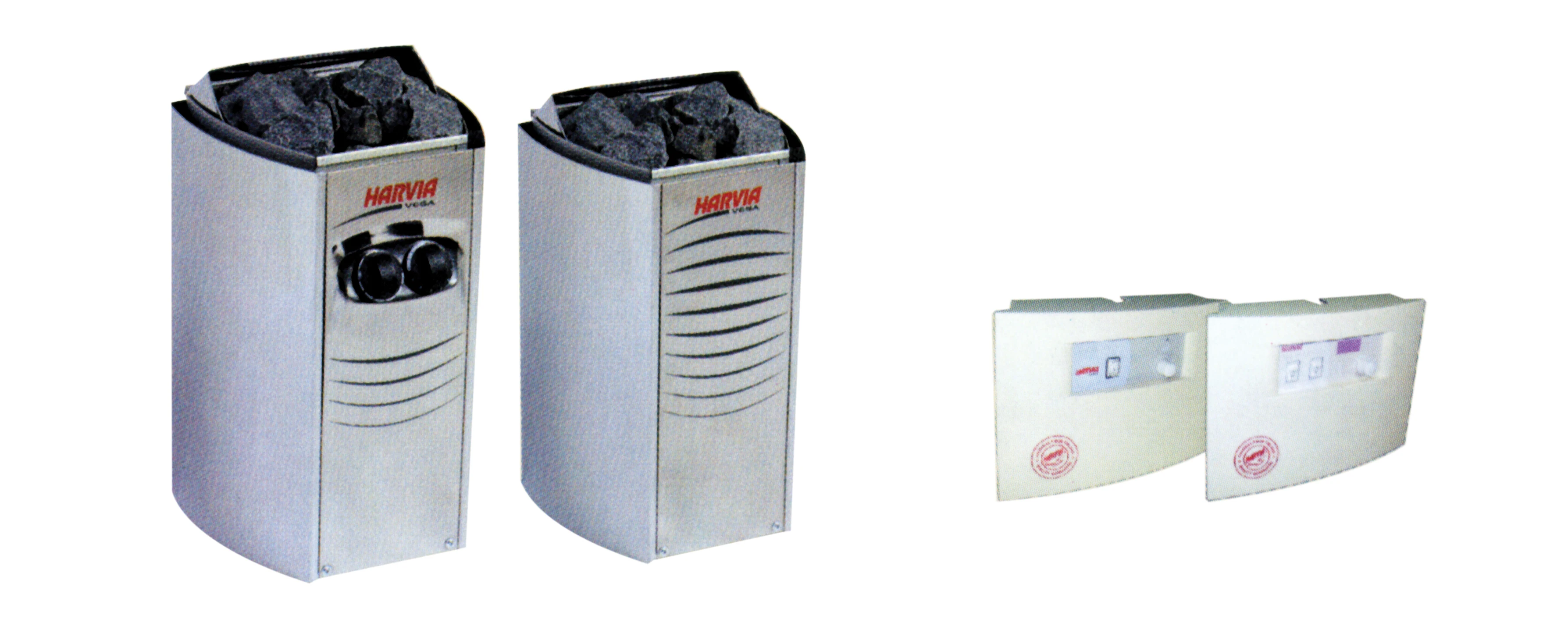 July005 Calentadores de sala de sauna HARVIA tipo control externo baratos a la venta