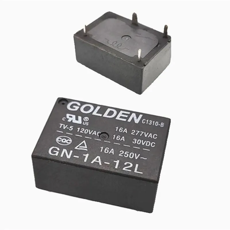 

NEW GN-1A-12LGN-1A-12L GN-1A-12L 12V 12DCV DCV12 16A 4PIN