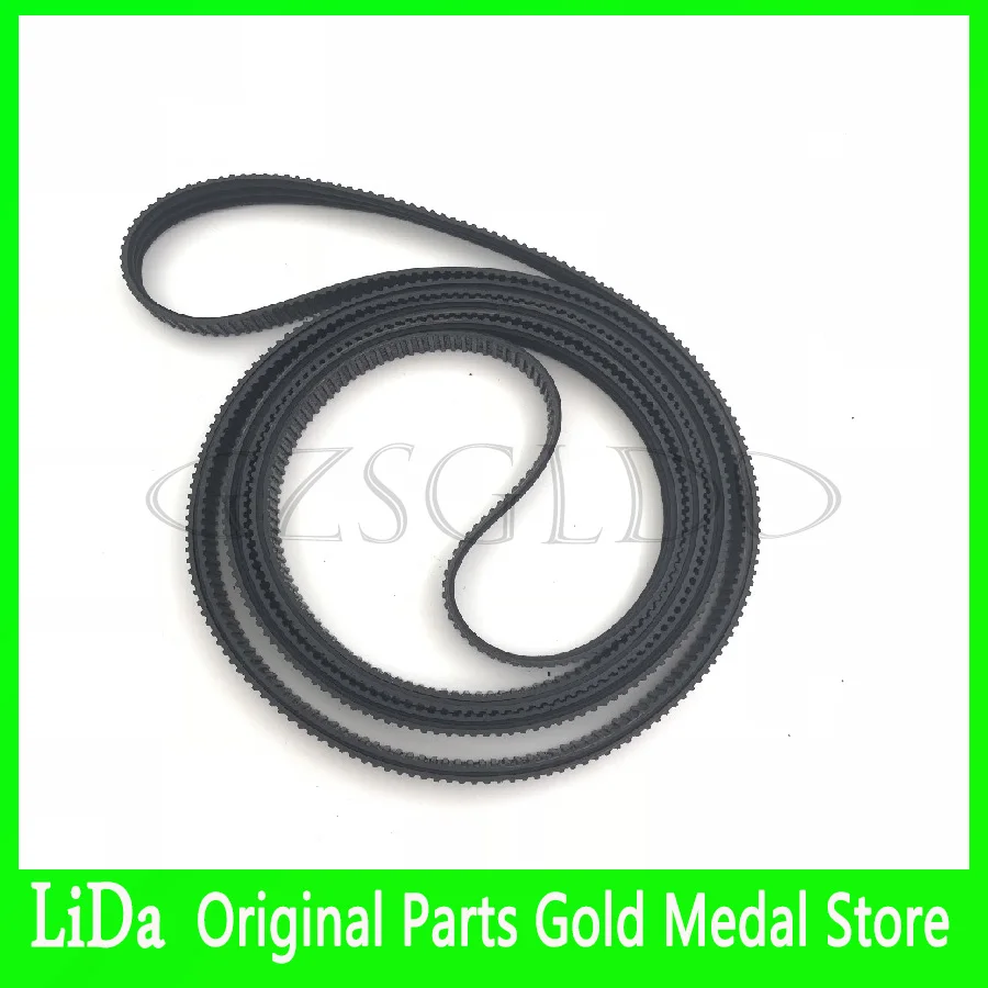 

1PC C4705-60082 C3190-40048 Carriage Belt D size A1 24'' inch for HP 230 250C 330 350C 430 450C 455CA 488CA 600 700 750C 755 820