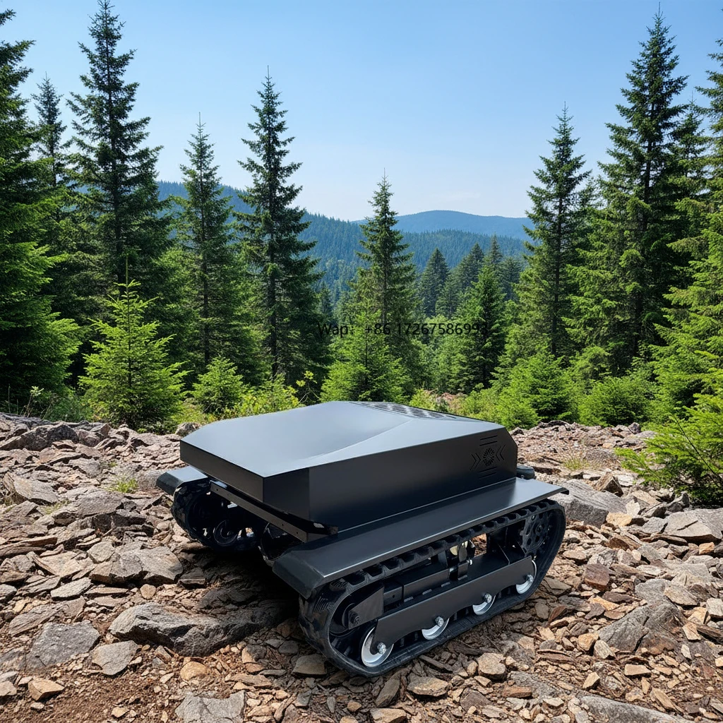 

Widely Adaptable Powered Lawn Mower Grass Mower Grass Trimmer Garden Tool Flail Mower with Durable Blades