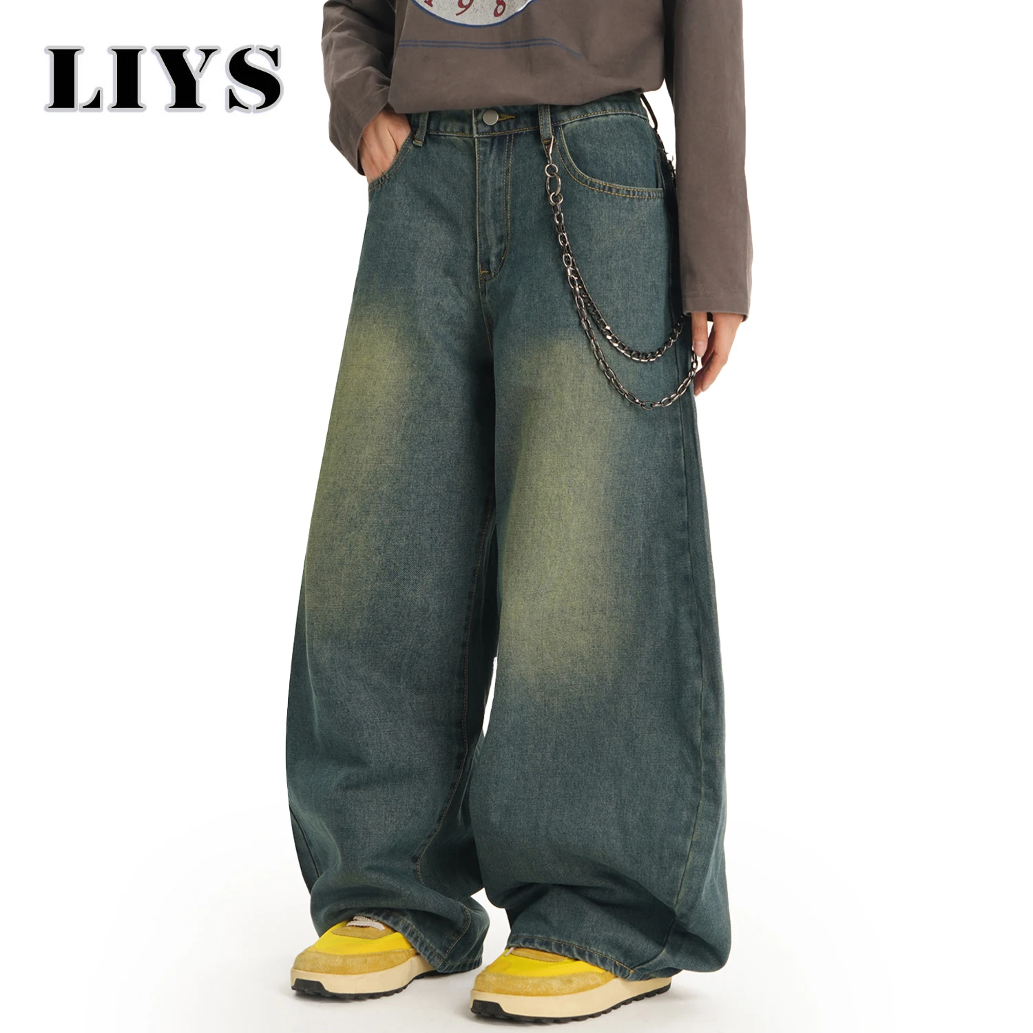 Thumbnail 2 - #27 Ranked Mens Loose Fit Baggy Pants Picks in 2026