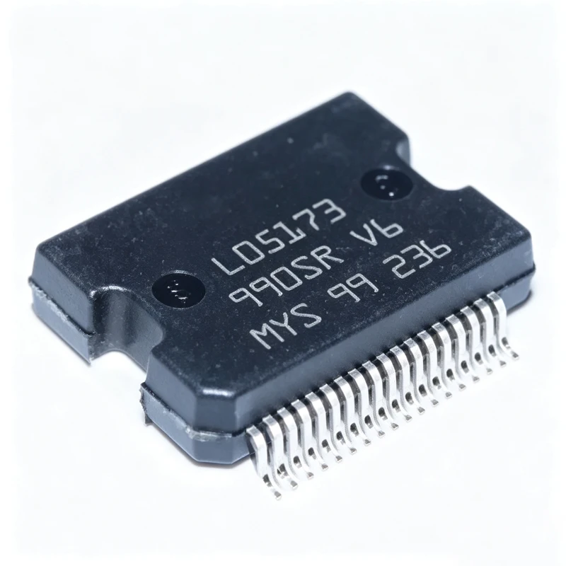 5PCS L05173 small turtle fuel injection drive module, surface-mounted HSSOP36, automotive computer board chip