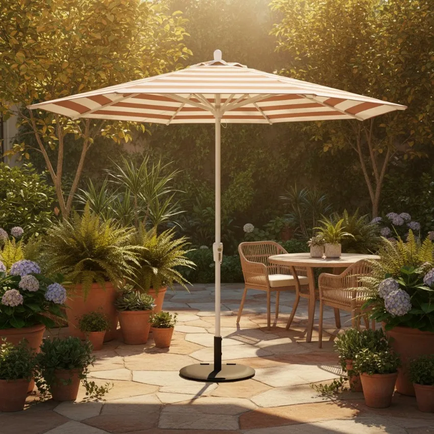 Windproof Foldable Large Outdoor Beach Patio Umbrella, Sunshade For Fishing Pool Courtyard Hotel Hospital