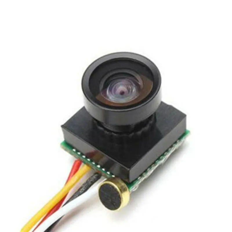 FPV 600TVL 1/4 1.8mm CMOS 170 Degree Wide Angle Lens Camera PAL/NTSC image sensor CCTV camera module chip board RC Toy