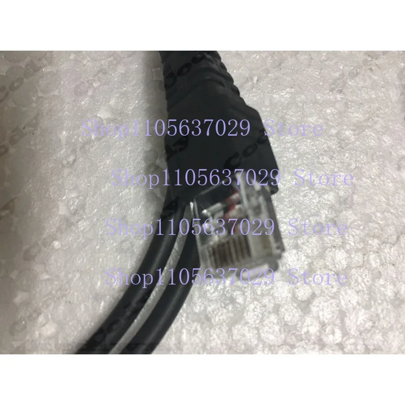 LLL  2pcs  For Kenwood TM271A TM281A TK868G TK885 Mobile Radio Programming Cable