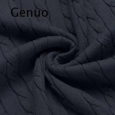 Men Retro Versatile Crew Neck Pullover Knit Sweater Casual Long Sleeve Soft Basic Top Autumn Winter Daily Wear