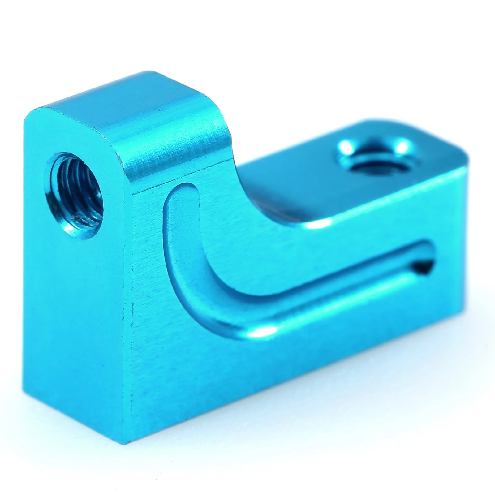 TAMIYA TT02 XV01 Metall Servo Halterung Bleiben Befestigungs Halterung Ständer Für 1/10 RC Auto TT-02 XV-01 Upgrade Teil – Detail 9