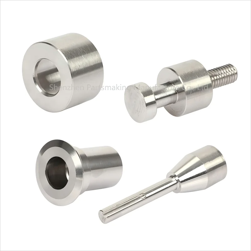 Изготовленные на заказ детали с ЧПУ из нержавеющей стали — варианты пассивирования/электрополировки