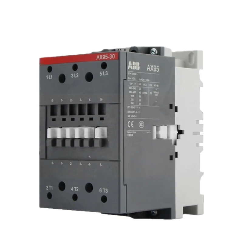 Ax Series Contactor AX95-30-11-84 * 110V 50Hz/110-120V 60Hz