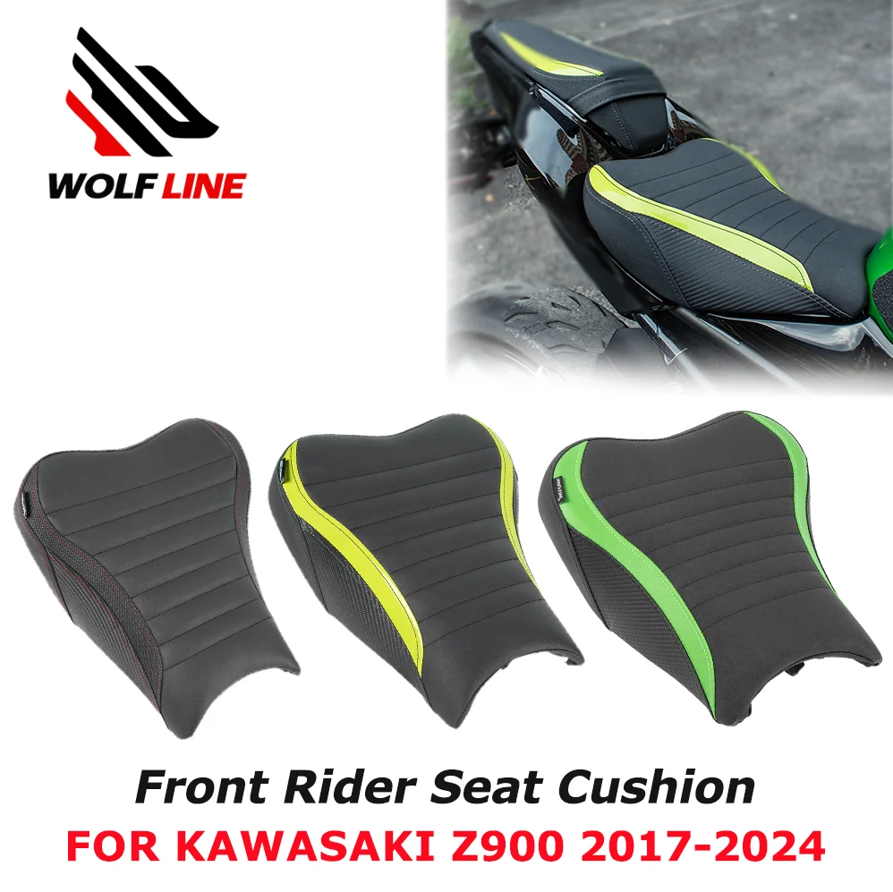 WOLFLINE for Z900 Front Rider Seat Cushion Driver Rider Seat