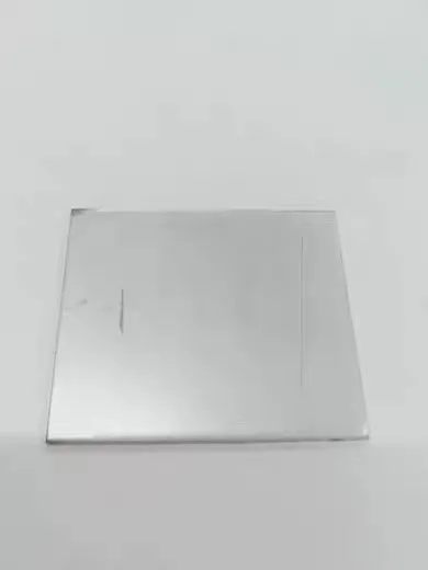 2MHZ Longitudinal resonance 57khz radial direction 30*30*1mm custom-made nickel electrode sensor with high sensitivity electrode