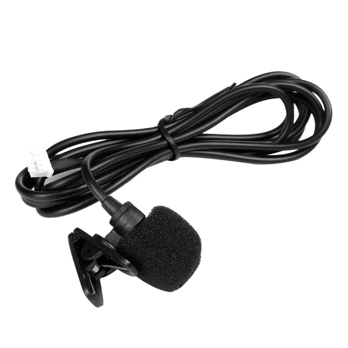 

# 304I Bluetooth беспроводной аудио модуль Handsfree телефон Aux адаптер для Mercedes Benz W203 W209 W211 телефонный кабель адаптер (черный)