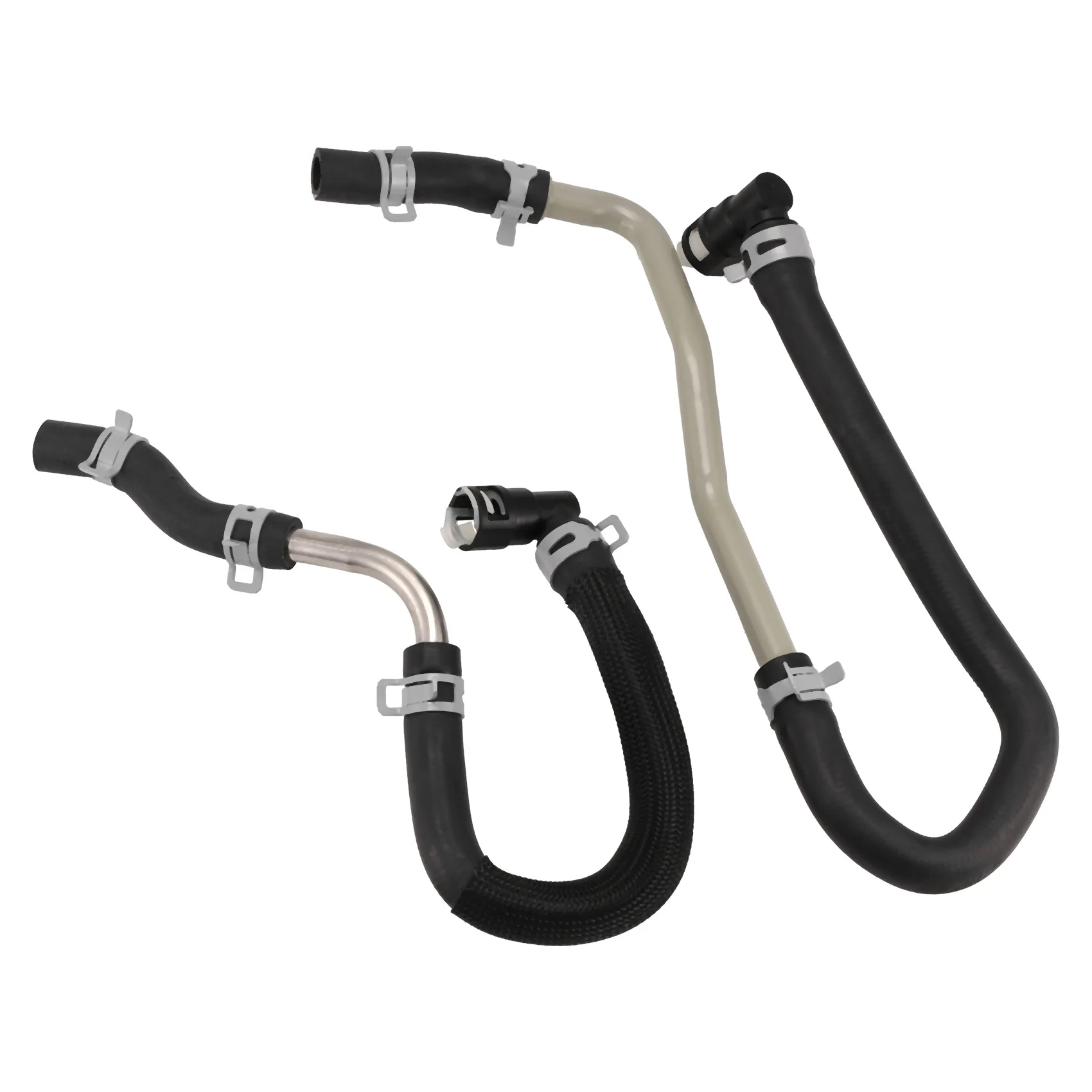 

Car Hose Tube Heater Supply Return for Jeep Grand Cherokee Dodge Durango 55038032AK