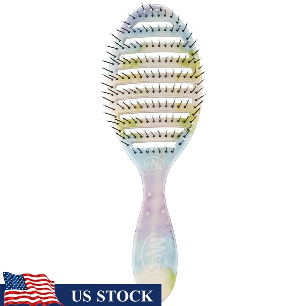 

Original Detangler Speed Dry Hairbrush Color Wash Splatter 1 Ct