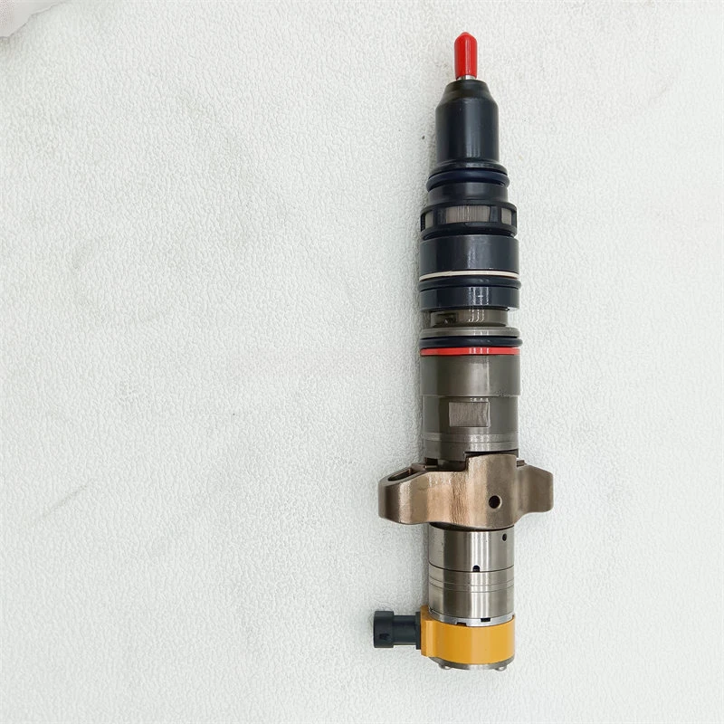 Construction Machinery Parts Fuel Injector 557-7634 5577634 for Caterpillar CAT Engine C9 Tractor D6R D6RXL D6T D7R D7RXR