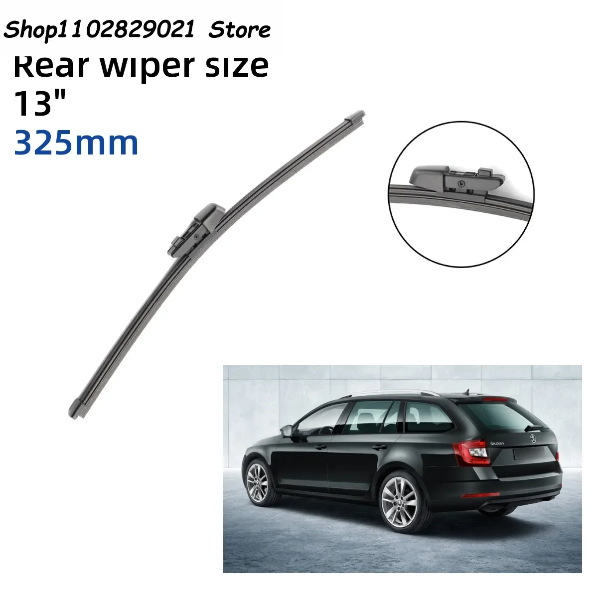 For SKODA Octavia 5E A7 Estate 2013-2018 24\