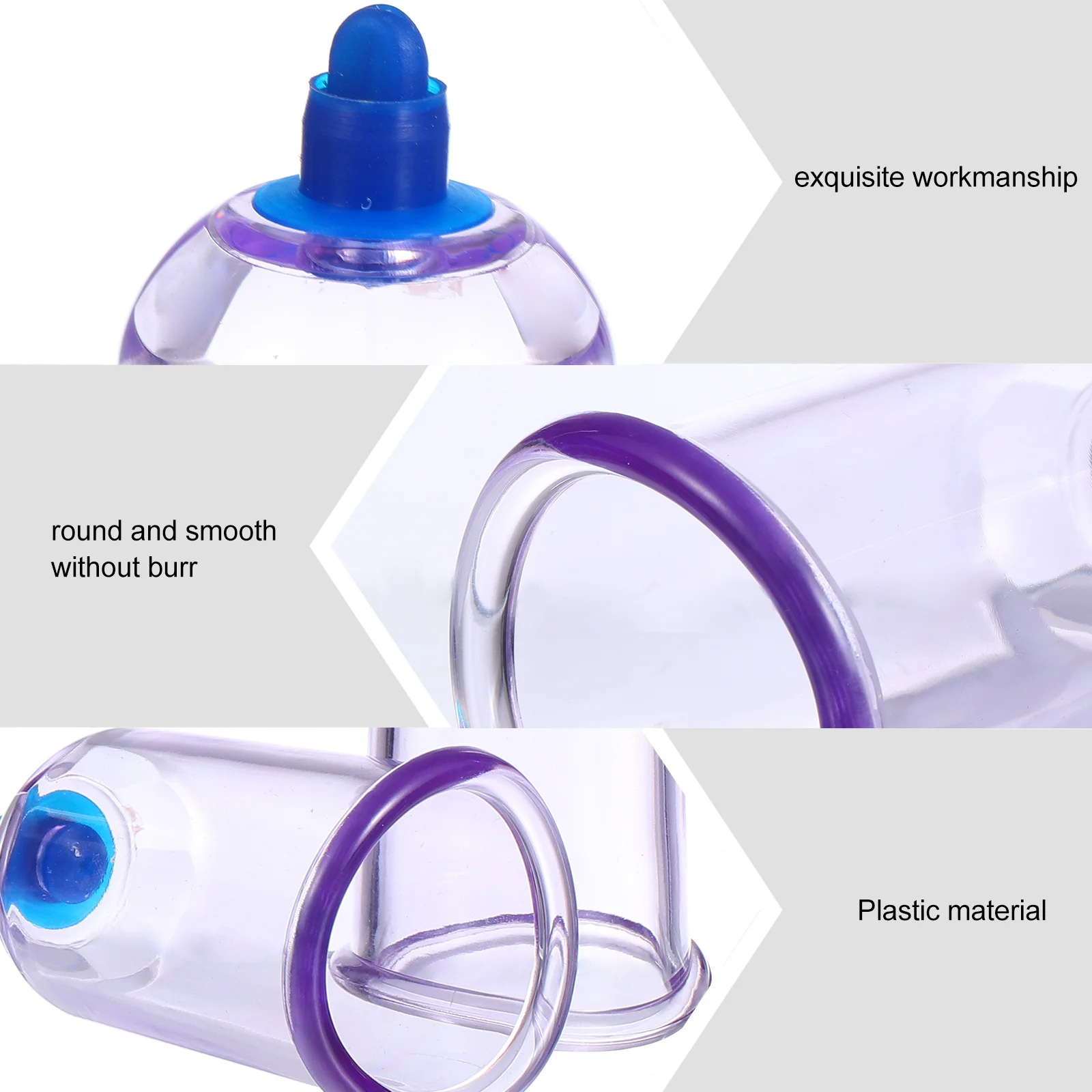 

Профессиональное баночное устройство, 2 шт., гладкий портативный массажер для прижигания, терапевтическая чашка, регулировка физиологических функций, здоровый подарок