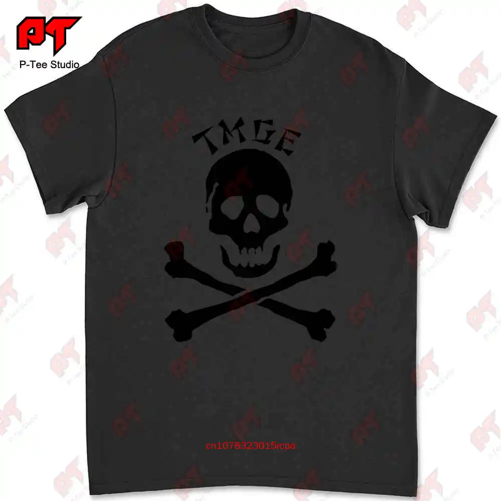 Vintage Tmge Thee Michelle Gun Elephant Japanese Garage Rock T