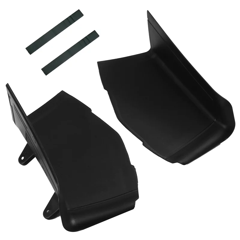 

Left+Right Rear Tail Light Trim Panel Side Guard DS7Z13405D DS7Z13404H For Ford Mondeo 13-18 DS7Z-13404-D DS7Z-13405-H