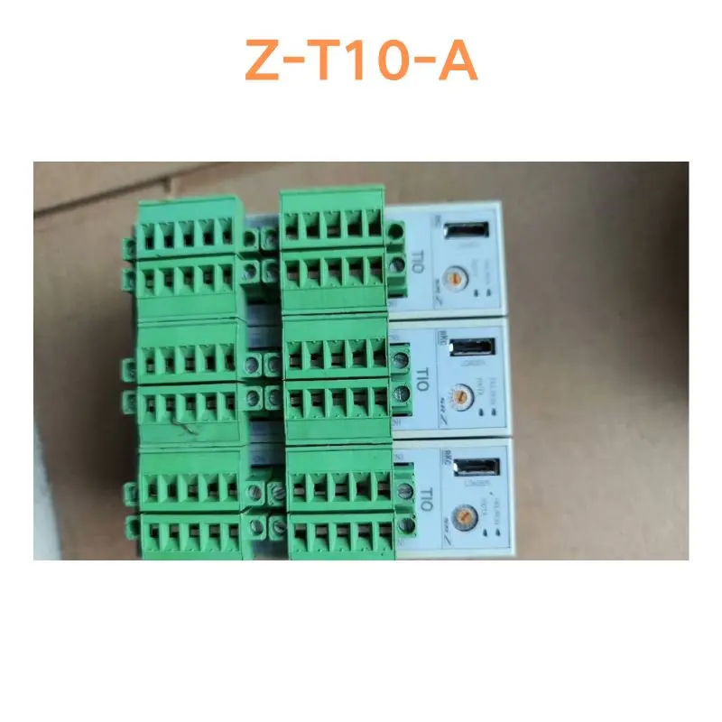 Second hand test OK Temperature controller Z-T10-A