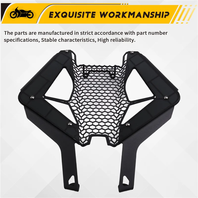 

Motorcycle Headlight Safety Grille Guard For 1390 Super Duke R Evo Superduke 1390 R 2024-2025
