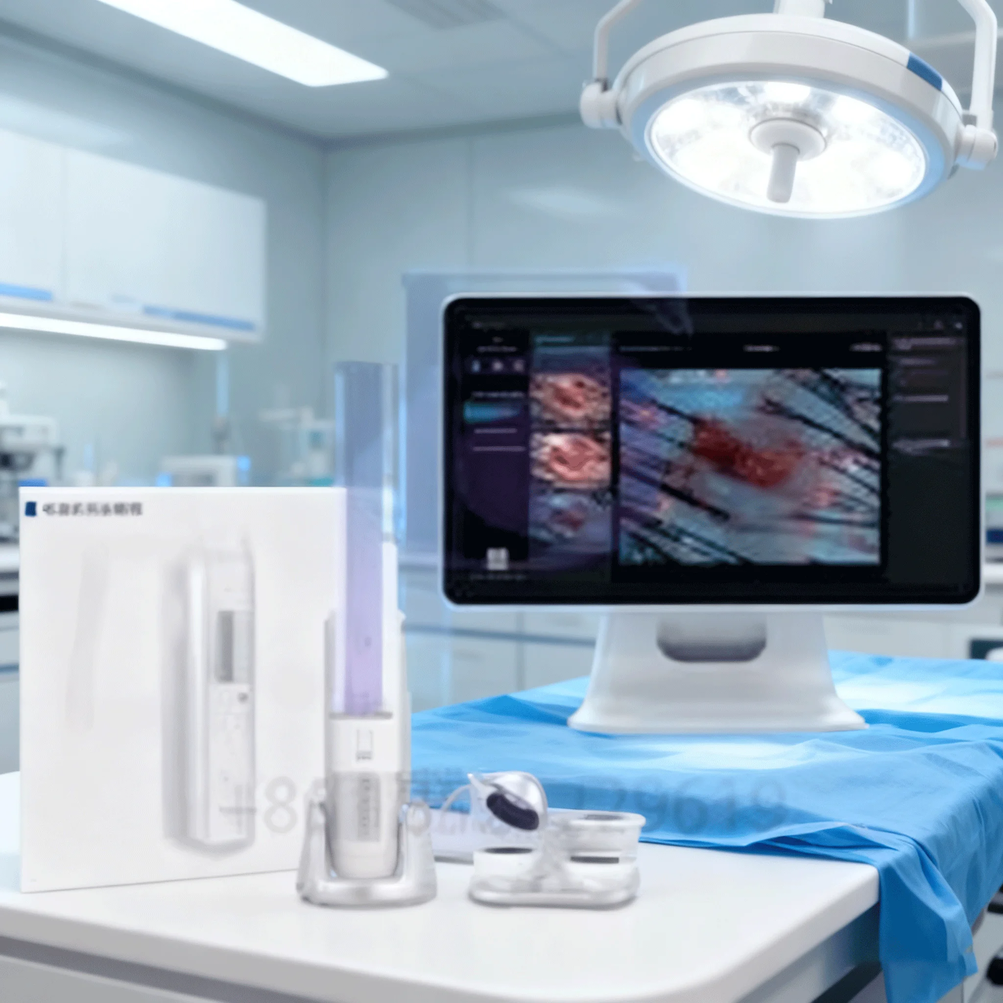 محلل احترافي عالي الدقة لفروة الرأس 200X AI تصوير بصيلات الشعر مع تقرير صحي أداة مرآة سحرية للصالون