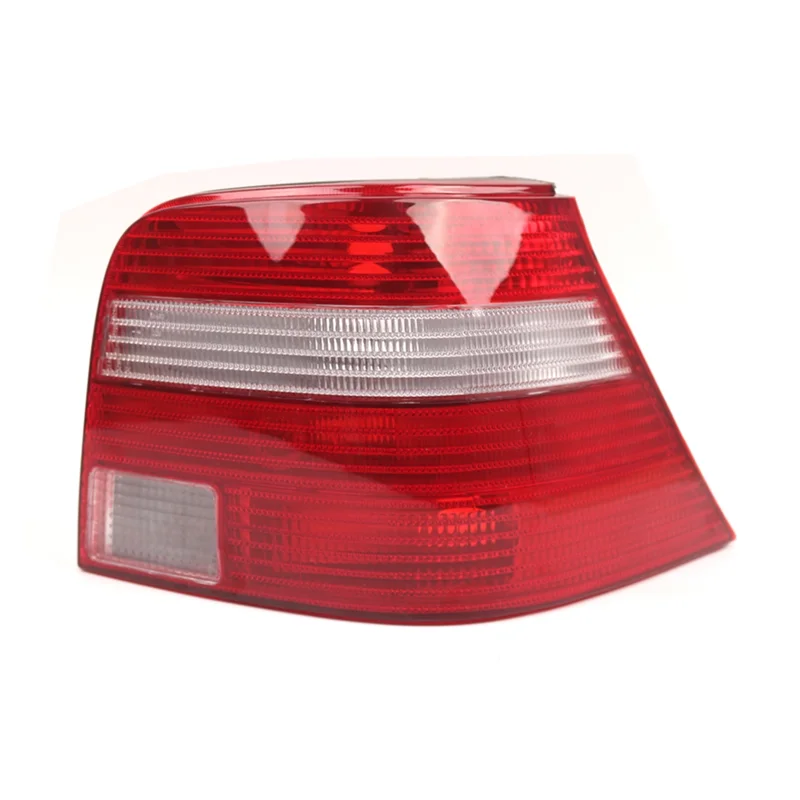 

Brake Light Rear Tail Light Housing For VW Golf 4 MK4 Hatchback 1998-2004 Without Bulb