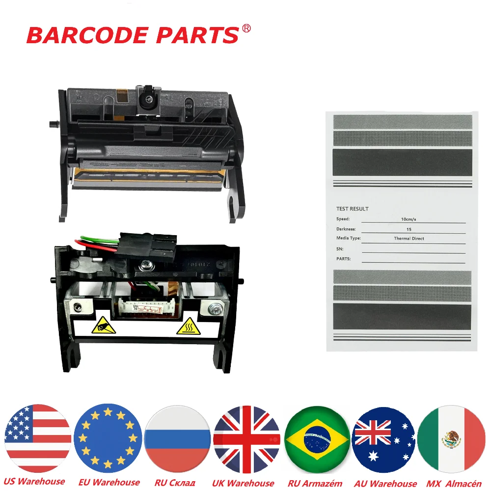 

✅300dpi Printhead for Zebra ZXP3 Card Thermal ZXP Series Printer Head,P1031925-070✅