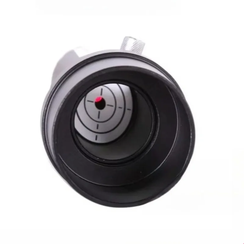 1.25/2 Inch All Metal Telescope Laser Collimation Eyepiece Laser Collimator for Newtonian Reflector Correct Optical Axis