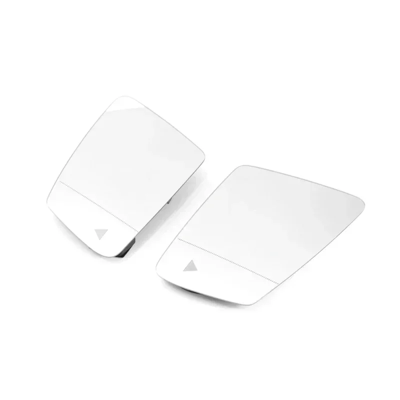 For Mercedes-Benz A B C E GLA CLA CLS W176 W246 W212 W204 W221 W218 Left or Right Heated Side Glass Mirror Lens with Blind Spot - Image 4