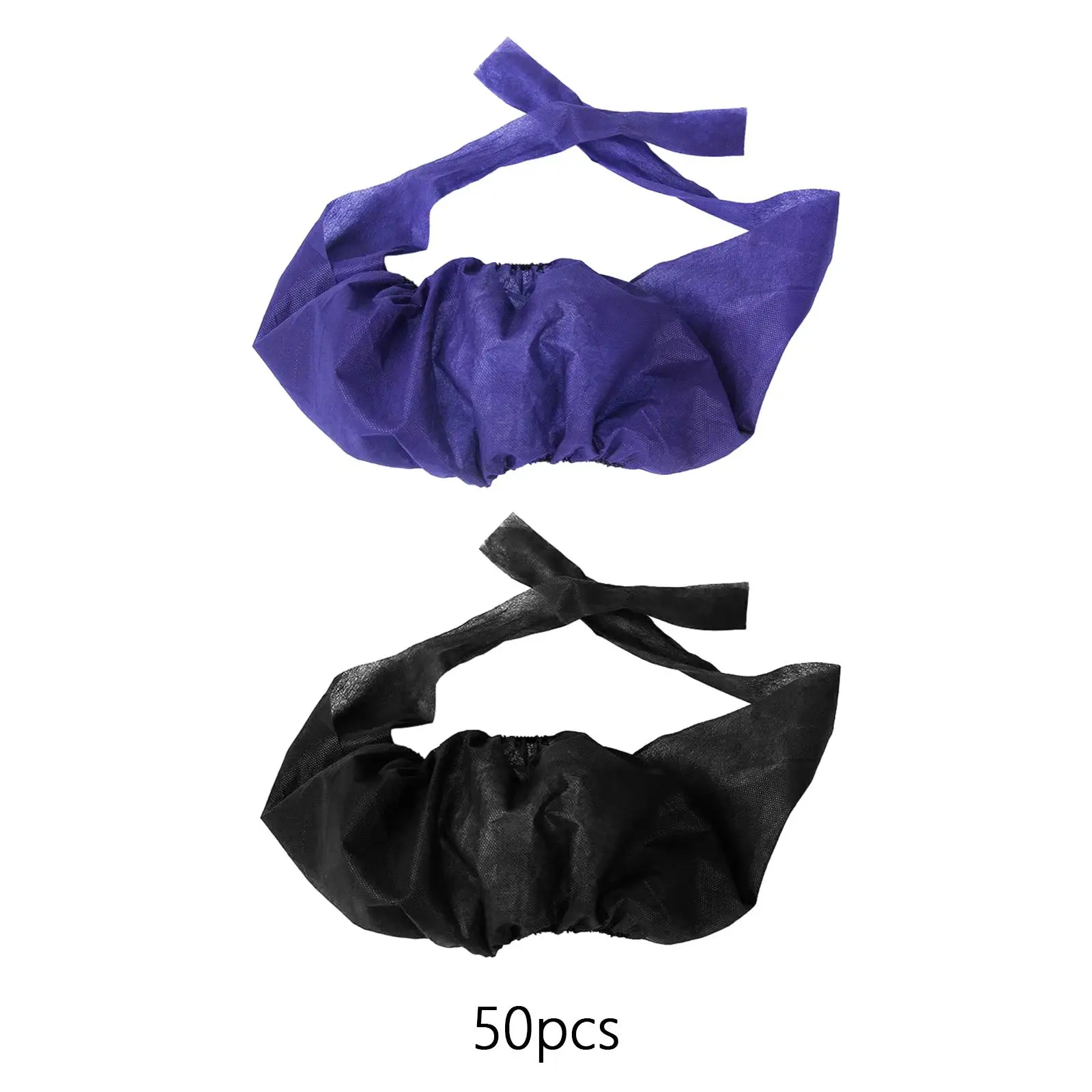 50Pcs Disposable Bras Portable Ladies Breathable Brassiere for SPA Beauty Salon Sauna Sweat Steaming Solarium Waxing Tanning