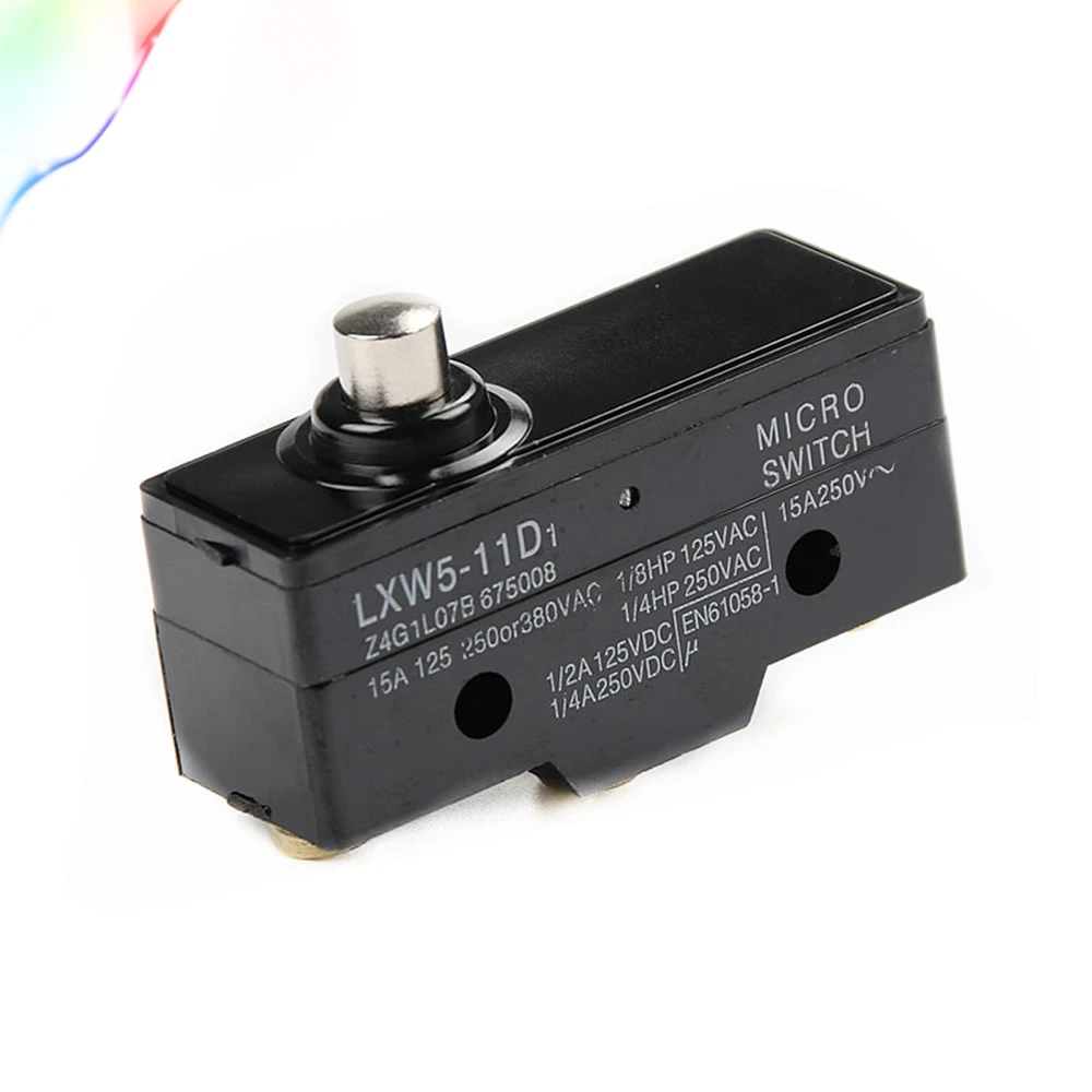 1pcs 1NC/1NO LXW5 LXW5-11D1 travel switch Limit Switch 3 Screw Terminal Micro Switch