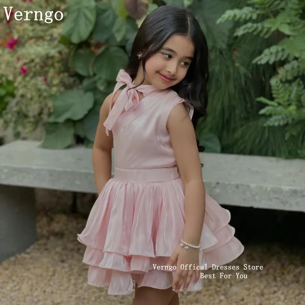 robe-de-soiree-rose-vernie-verngo-pour-fille-style-a-line-col-licou-pour-anniversaire-elegante-a-volants-pour-enfant-personnalisable